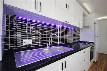 By Pegasus Beach Flats Apartment Konyaalti
