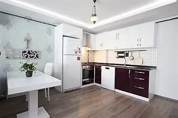 Apartment By Pegasus Beach Flats Konyaalti